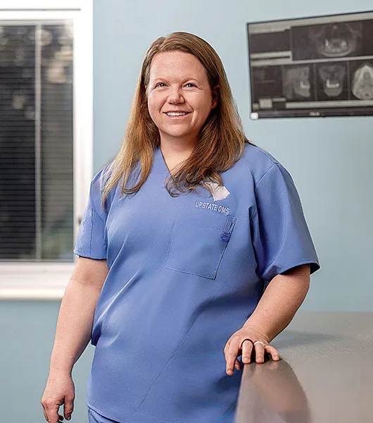 Sarah E. Proulx, DMD