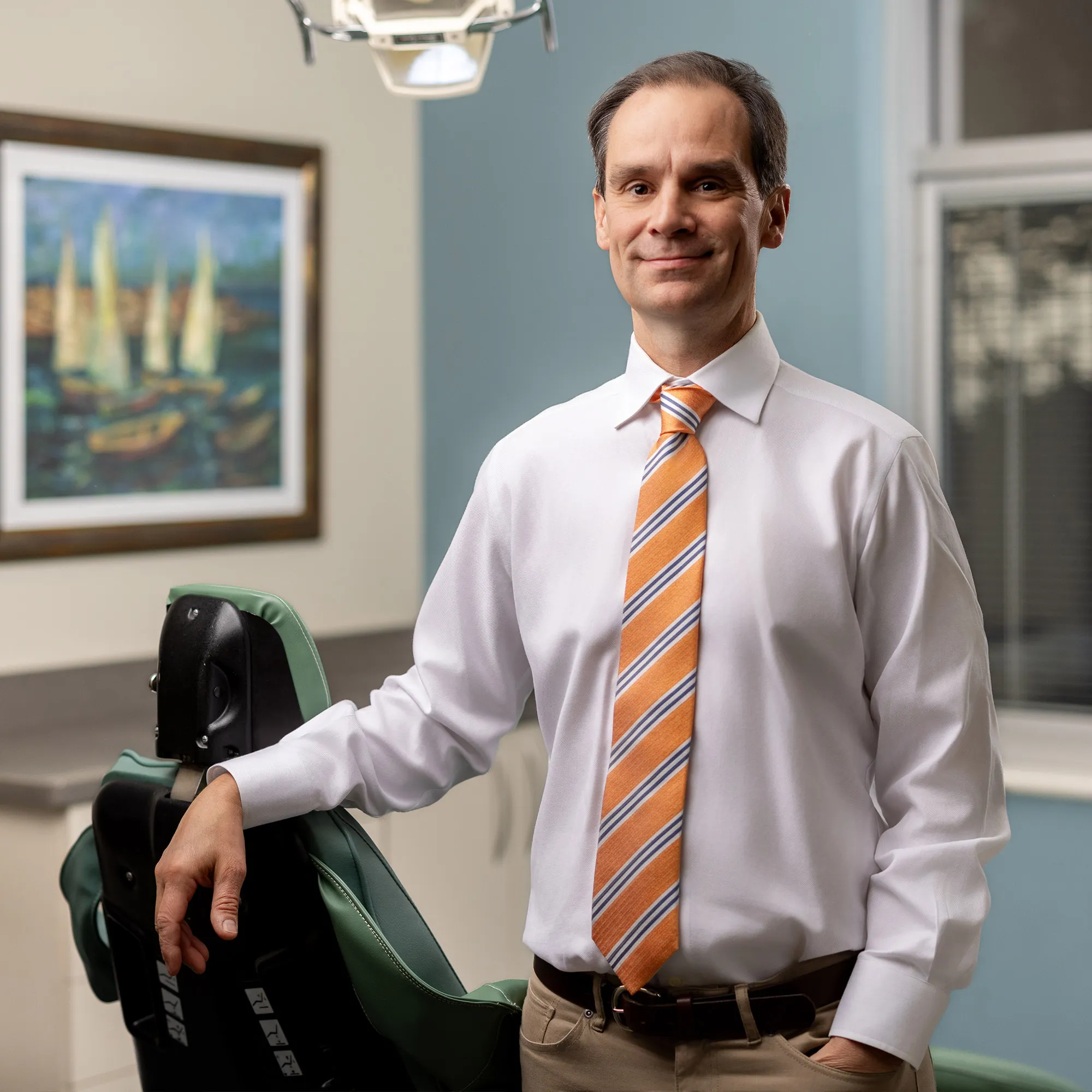 S. Anthony Bowie, DMD, an Oral & Maxillofacial Surgeon in Easley & Seneca, SC