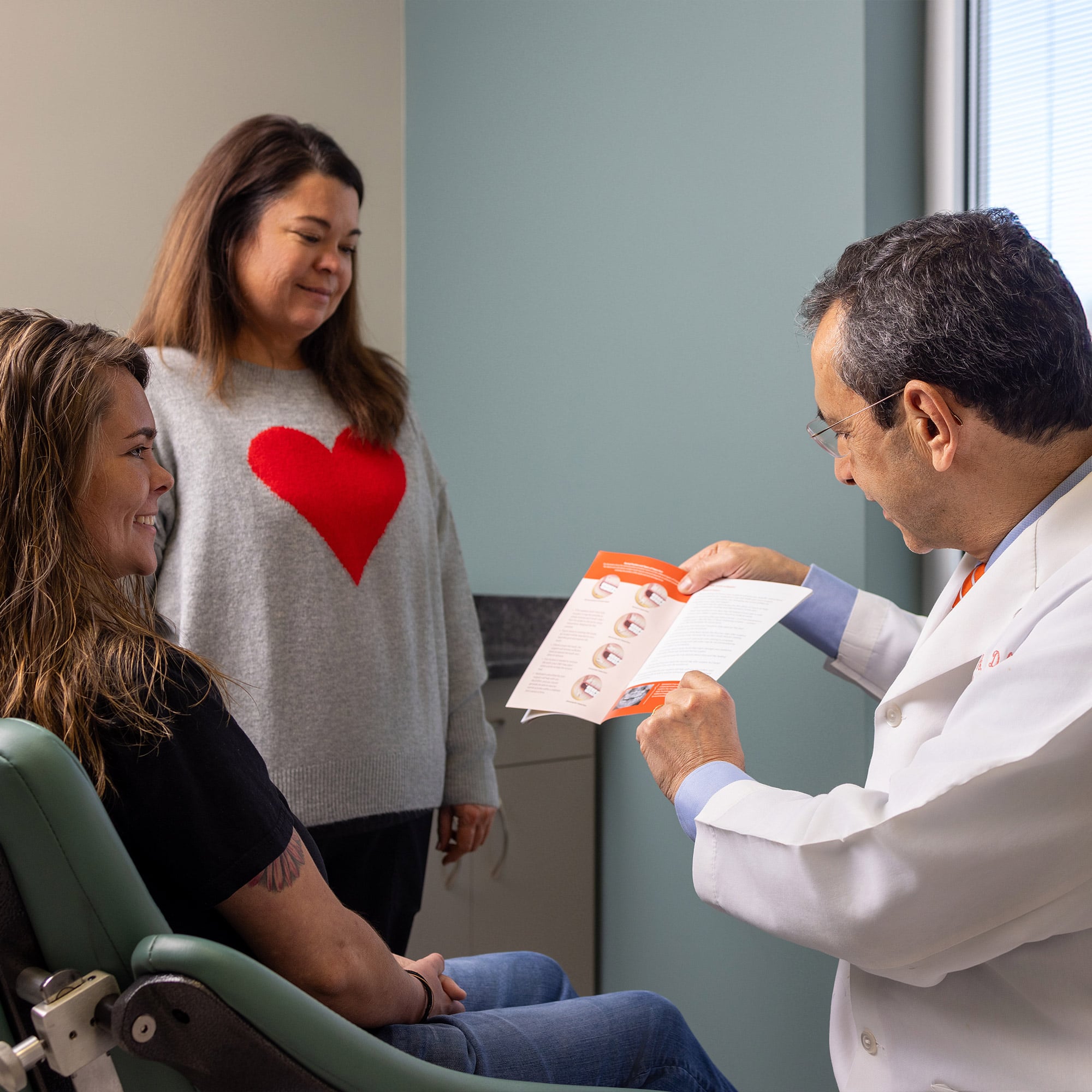 Samer A. Joudeh, DMD, an Oral & Maxillofacial Surgeon in Easley & Seneca